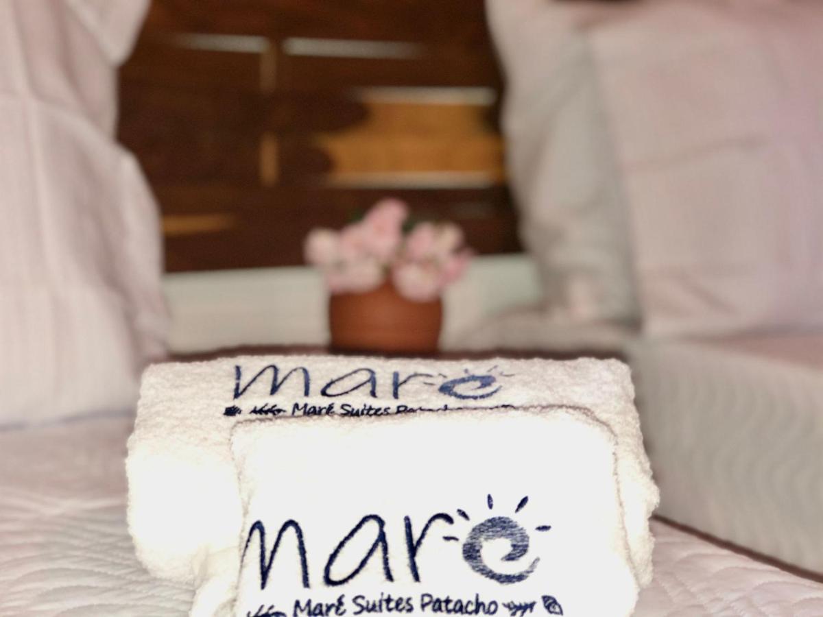 Mare Suites Patacho Pôrto de Pedras Dış mekan fotoğraf