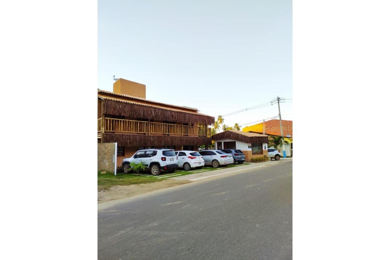 Mare Suites Patacho Pôrto de Pedras Dış mekan fotoğraf