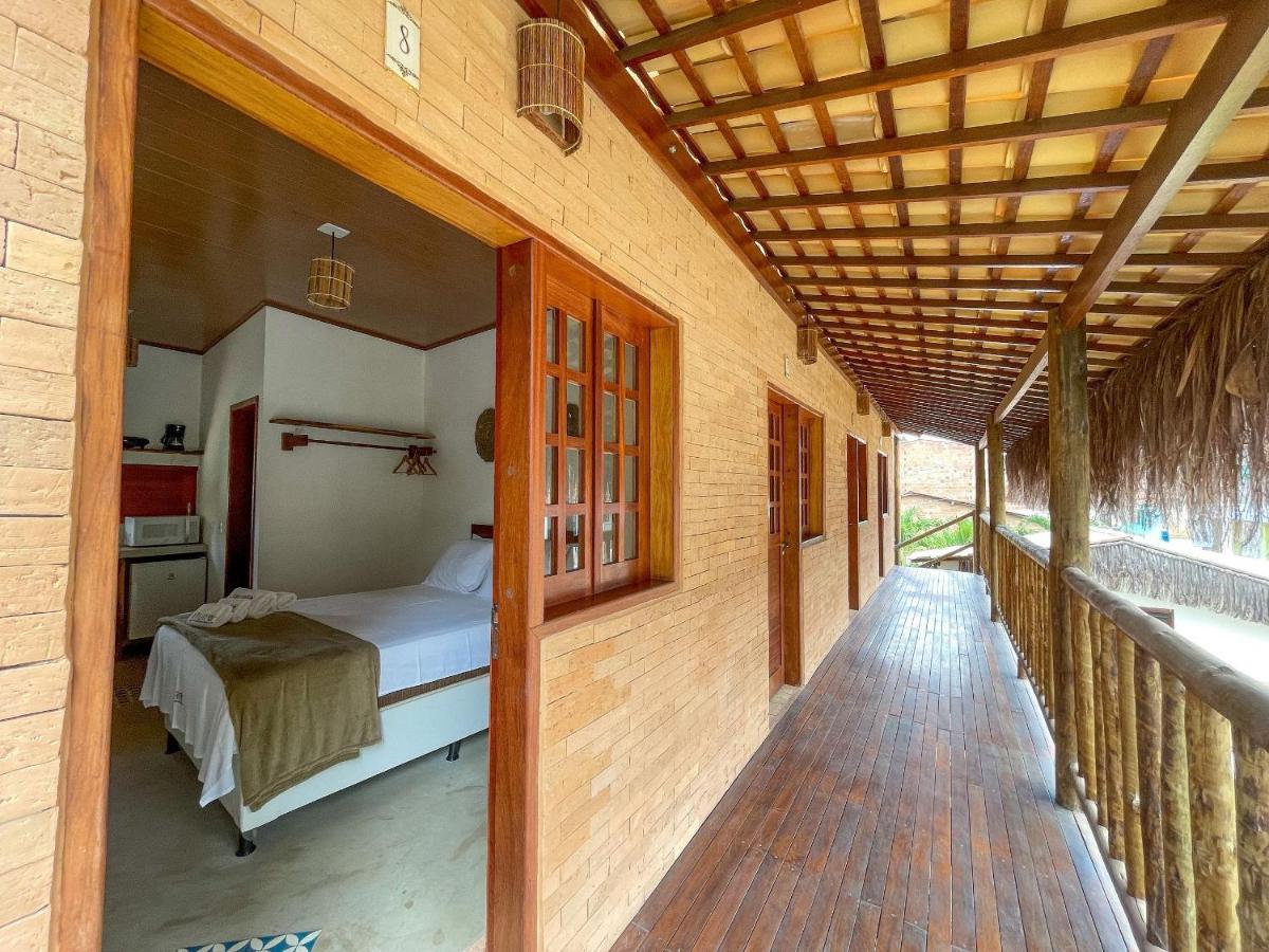 Mare Suites Patacho Pôrto de Pedras Dış mekan fotoğraf