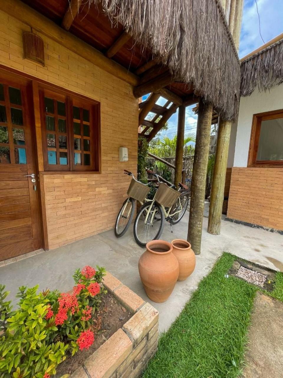Mare Suites Patacho Pôrto de Pedras Dış mekan fotoğraf